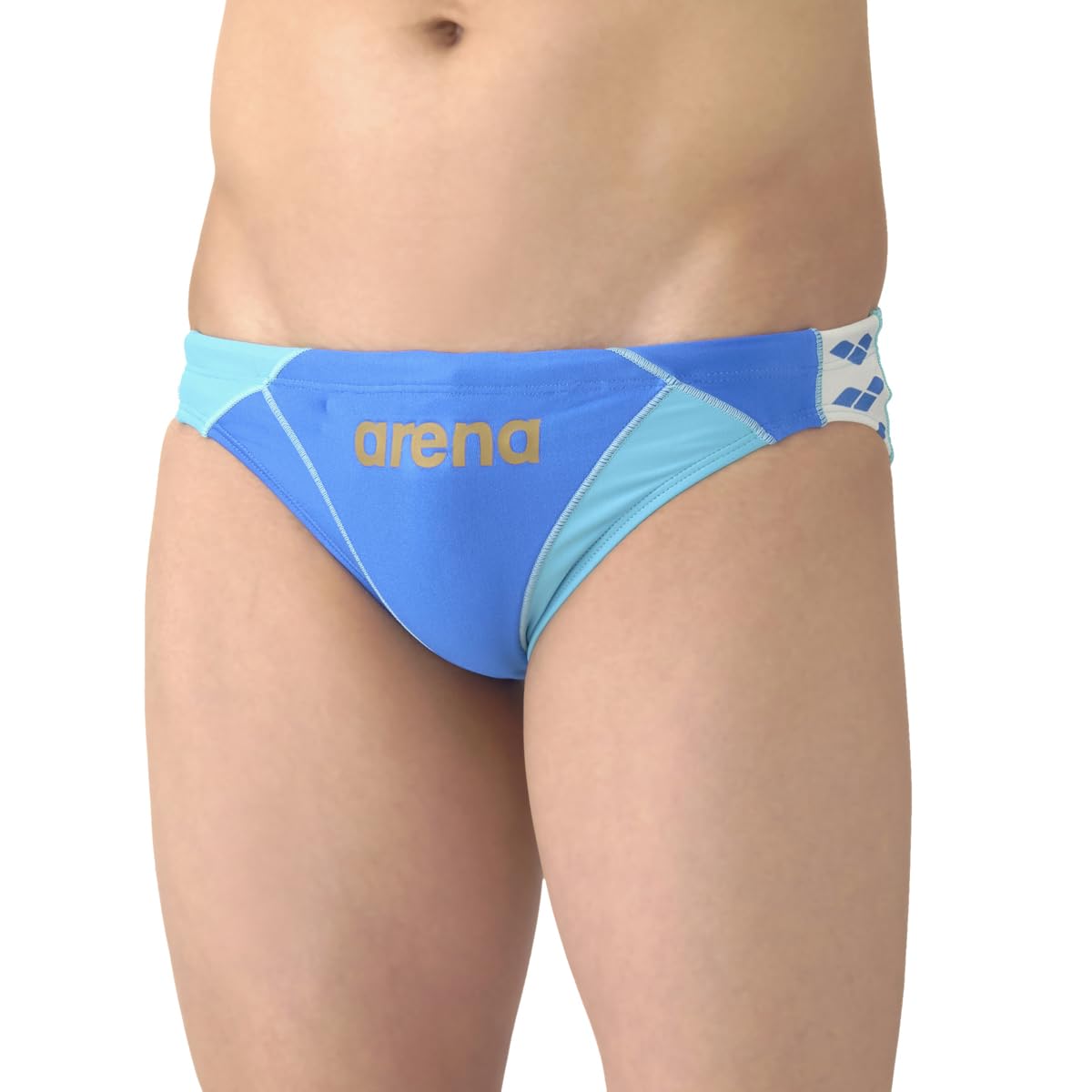 Arena AS6SWM45M Men's Competition Swimwear, Training Use, Training